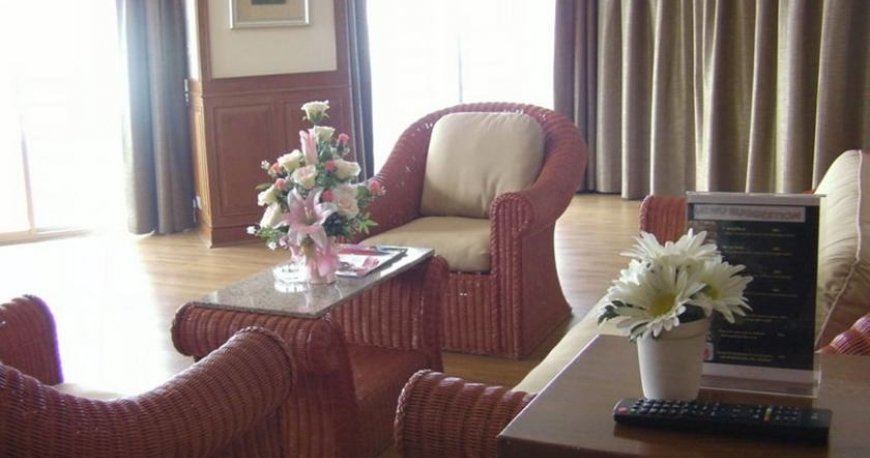 اتاق هتل مارک لند پاتایا