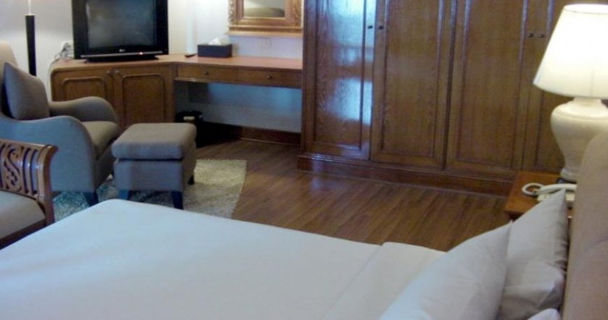 اتاق هتل مارک لند پاتایا