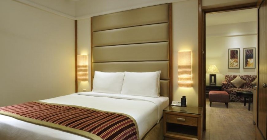 اتاق هتل دابل تری بای هیلتون