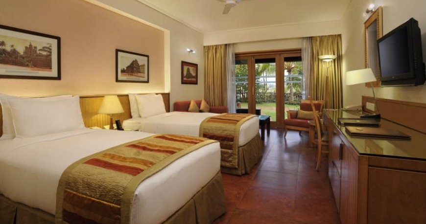 اتاق هتل دابل تری بای هیلتون