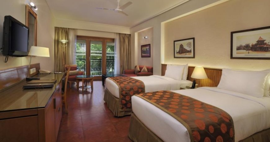 اتاق هتل دابل تری بای هیلتون