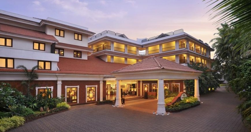 هتل دابل تری بای هیلتون