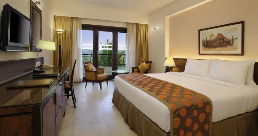 اتاق هتل دابل تری بای هیلتون