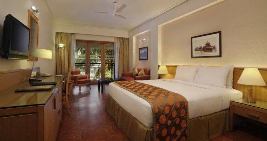 اتاق هتل دابل تری بای هیلتون