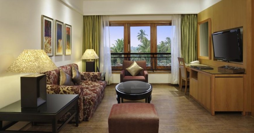 اتاق هتل دابل تری بای هیلتون