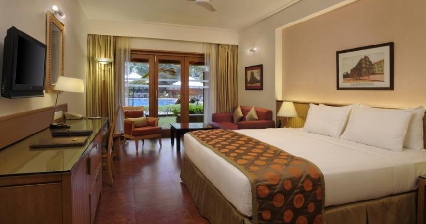 اتاق هتل دابل تری بای هیلتون