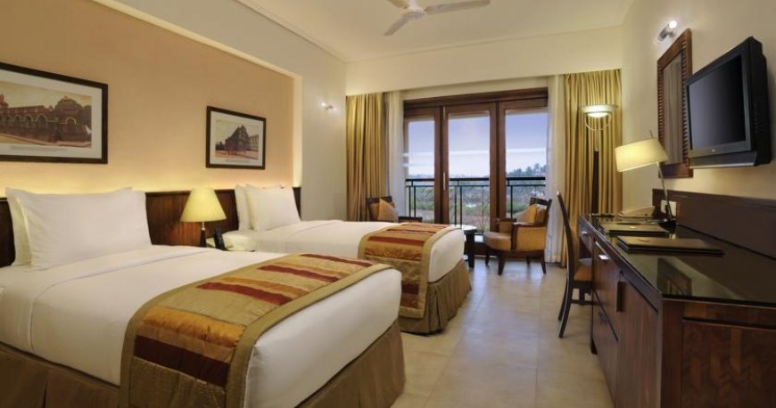 اتاق هتل دابل تری بای هیلتون