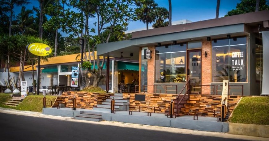 هتل تاورن پالم پیچ ریزورت هتل تاورن پالم پیچ ریزورت