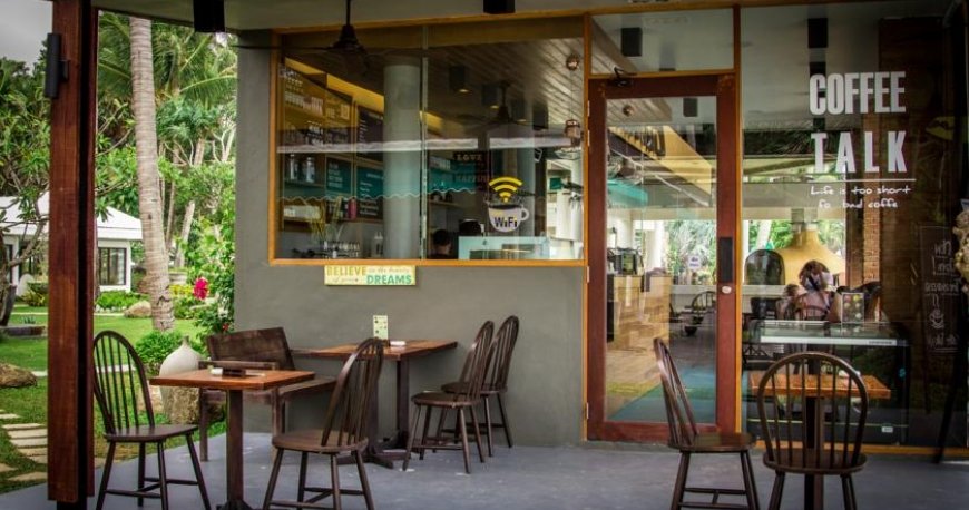 رستوران هتل تاورن پالم پیچ ریزورت رستوران هتل تاورن پالم پیچ ریزورت