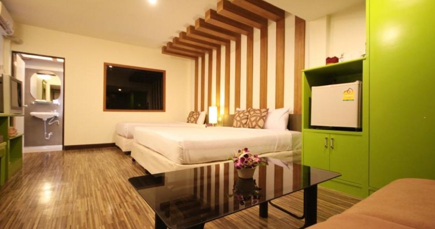 اتاق هتل ویندمیل پاتایا