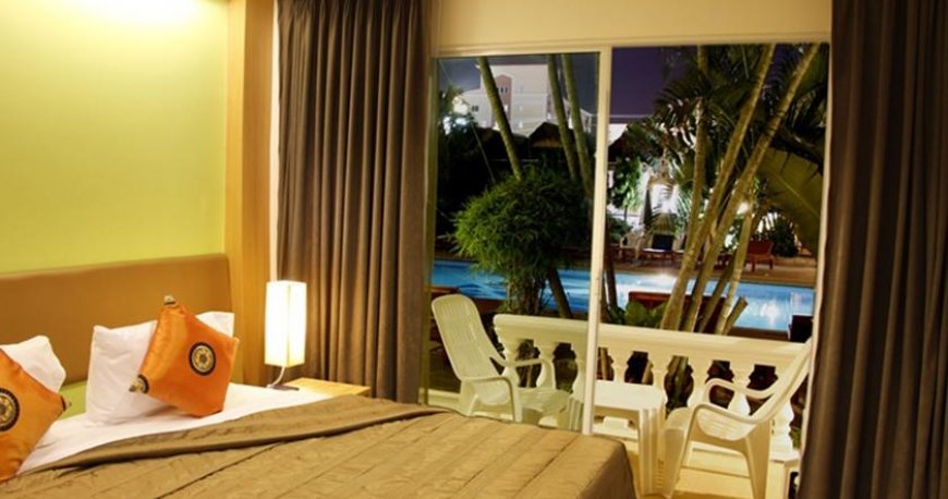 اتاق هتل ویندمیل پاتایا