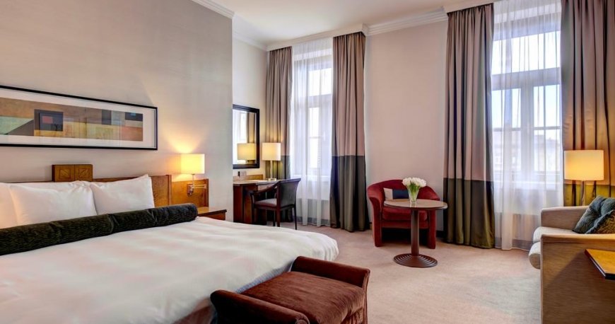 اتاق هتل کورینتیا سنت پترزبورگ