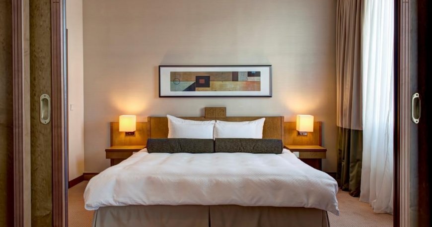 اتاق هتل کورینتیا سنت پترزبورگ