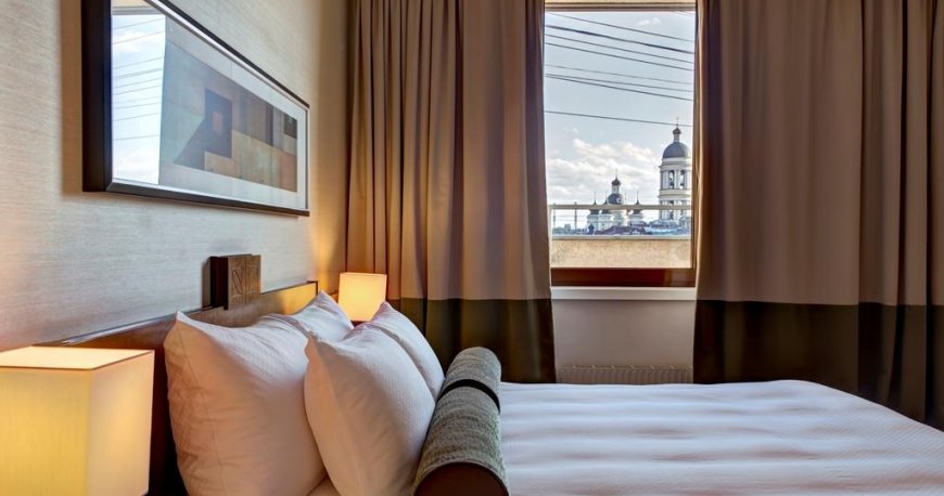 اتاق هتل کورینتیا سنت پترزبورگ