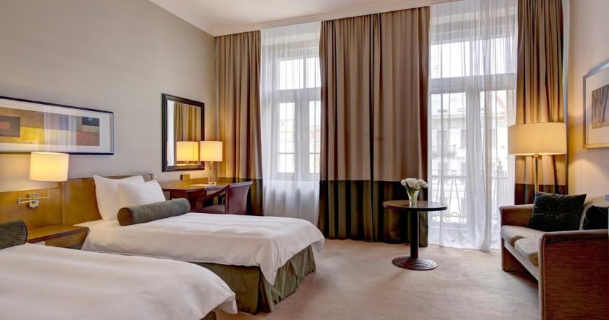 اتاق اتاق هتل کورینتیا سنت پترزبورگ