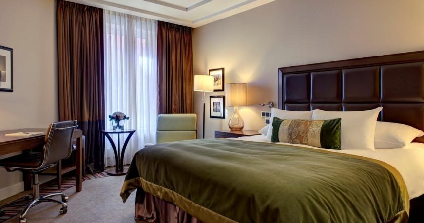 اتاق هتل کورینتیا سنت پترزبورگ