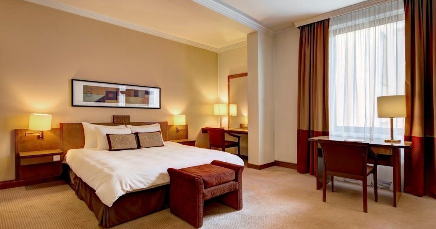 اتاق هتل کورینتیا سنت پترزبورگ