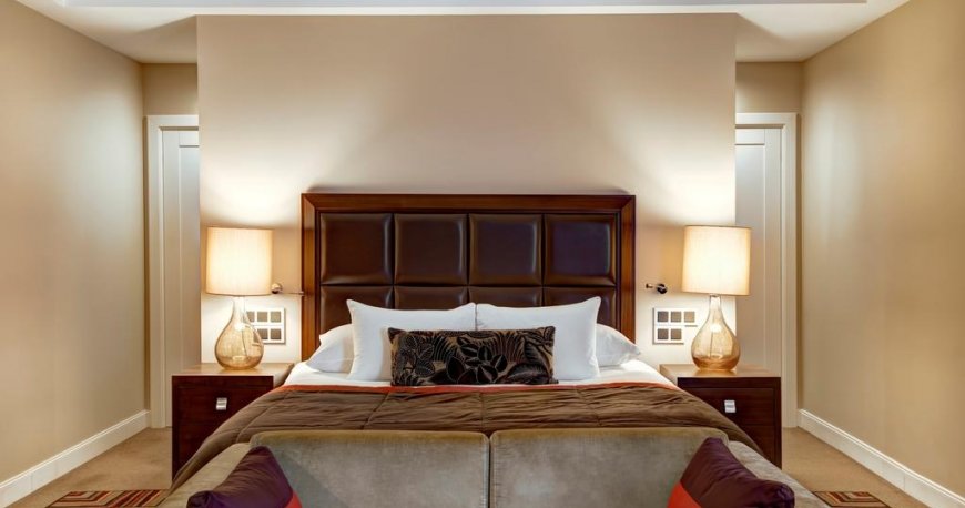 اتاق هتل کورینتیا سنت پترزبورگ