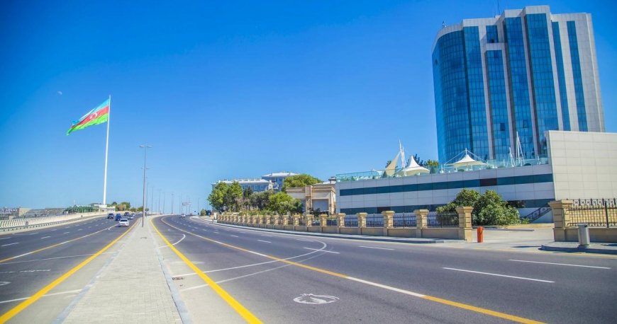 هتل گلدن کوست باکو