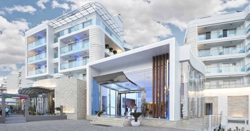 هتل بلو بی پلاتینیوم هتل بلو بی پلاتینیوم