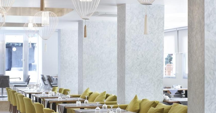 رستوران هتل بلو بی پلاتینیوم رستوران هتل بلو بی پلاتینیوم