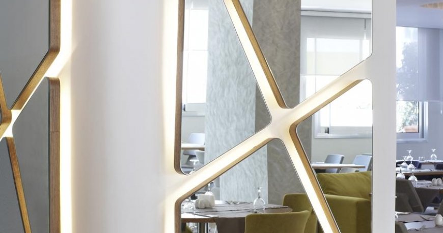 رستوران هتل بلو بی پلاتینیوم رستوران هتل بلو بی پلاتینیوم