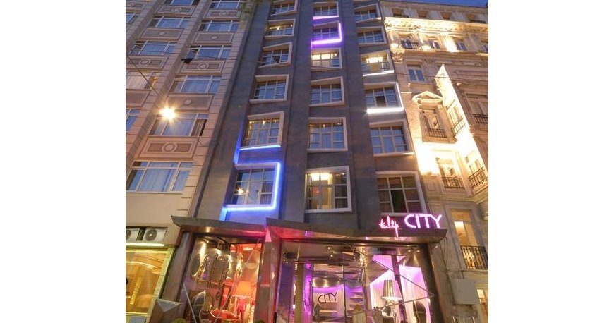 هتل تولیپ سیتی بای مولتون