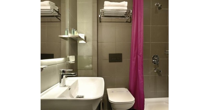 سرویس بهداشتی هتل تولیپ سیتی بای مولتون