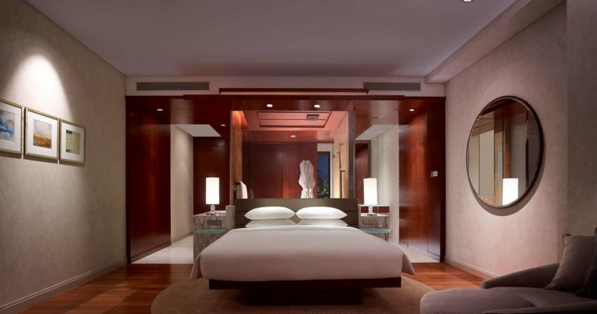 اتاق هتل گرند حیات کوالالامپور اتاق هتل گرند حیات کوالالامپور