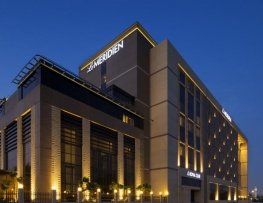 هتل لمریدین