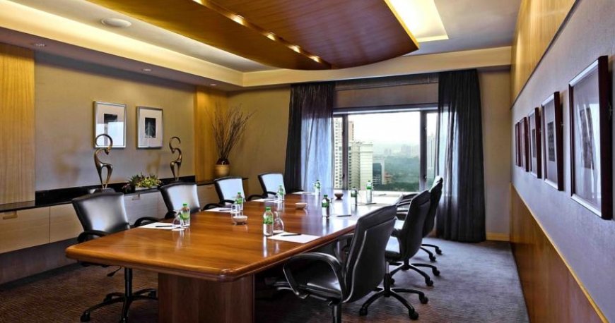 اتاق هتل پارک رویال کوالالاکپور مالزی