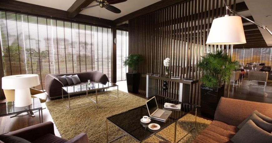 هتل پارک رویال کوالالاکپور مالزی