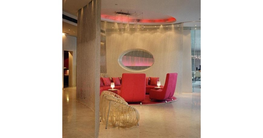 رستوران هتل پارک دهلی نو دهلی