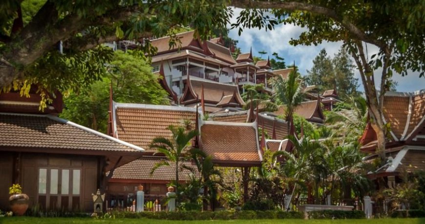 هتل تاورن بیچ پوکت هتل تاورن بیچ پوکت