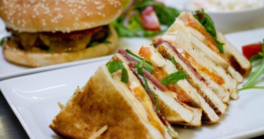 رستوران هتل سان اند سندز دبی امارات متحده ی عربی