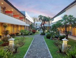 هتل کوتا استیشن