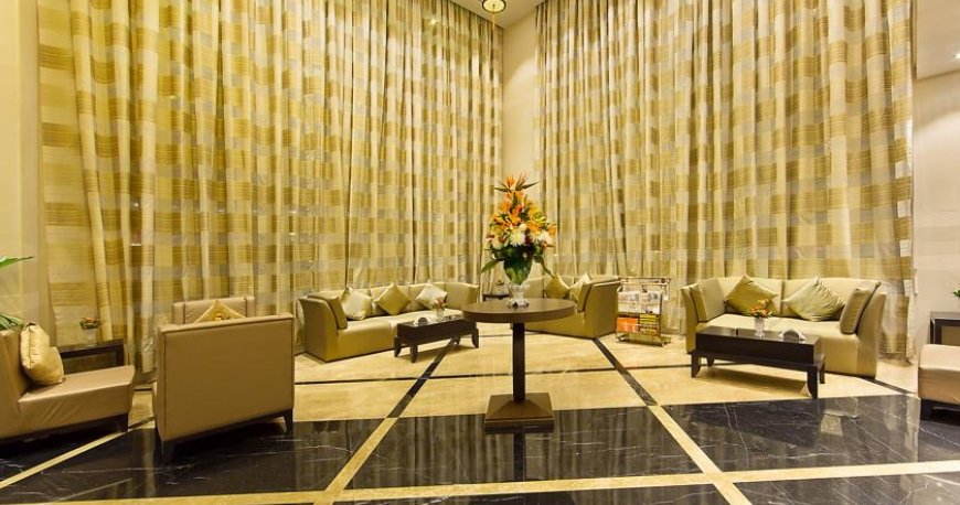 اتاق هتل سان اند اسکای دبی