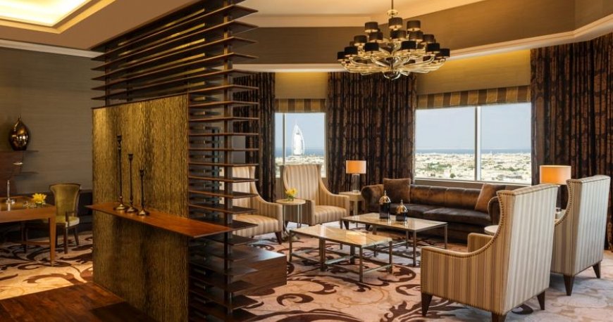 هتل شرایتون امارات مال دبی