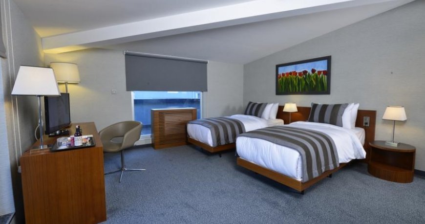 اتاق هتل مودس استانبول