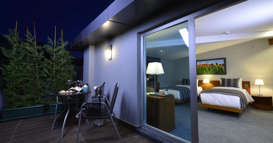 اتاق هتل مودس استانبول