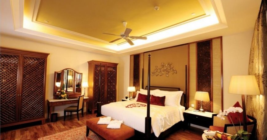 اتاق هتل دانا لنکاوی