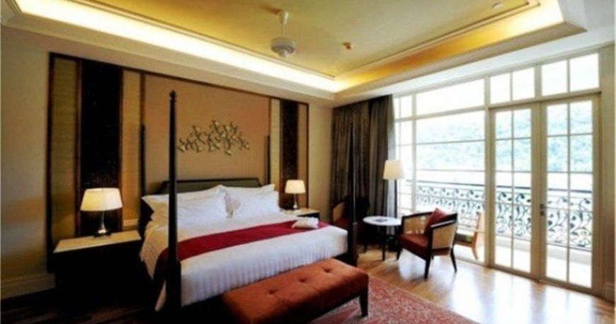 اتاق هتل دانا لنکاوی