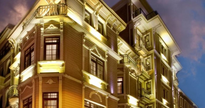 هتل کوناک استانبول