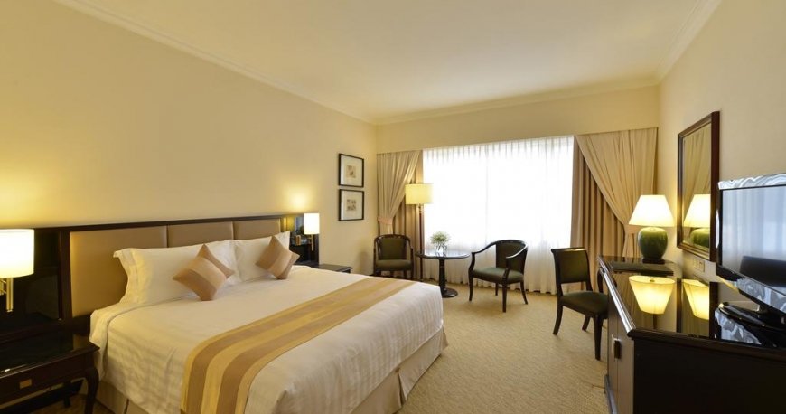 اتاق هتل اکواتوریال هوشی مین