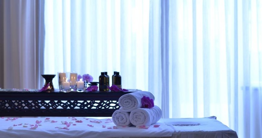 اسپا هتل اکواتوریال هوشی مین