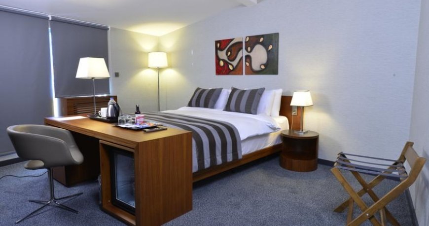 اتاق هتل مودس استانبول