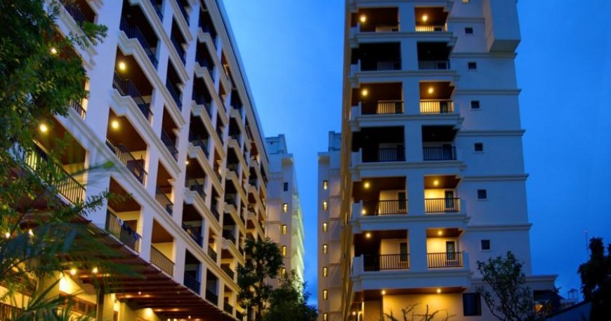 هتل مایک گاردن ریزورت