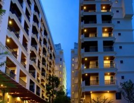 هتل مایک گاردن ریزورت