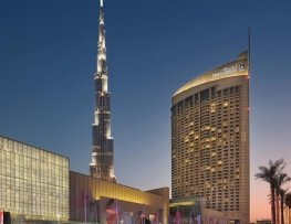 هتل د آدرس دبی مال هتل د آدرس دبی مال