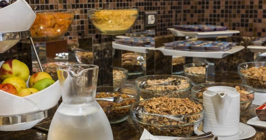 رستوران هتل پارک سیتی استانبول